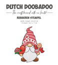 Gummistempel Valentinsgnom (Gnome Boy Love)