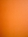 Prägepapier "Schnörkel" - orange