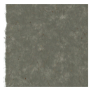 Strohseide mit Goldfäden grau - Bogen 50 x 70 cm