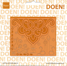 Marianne Design Schablone Doen! Nr. 3
