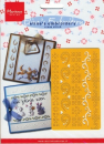 Schablone Eline's Embroidery cross stitch EL8504