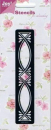 Joy! Embossing Schablone 12 - Rand