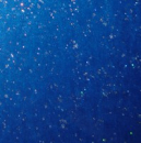 Glitterpapier - blau