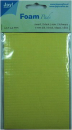 Joy! 3D-Klebepads 1,0mm - 2,5x2,5mm - 2400 Stück, schwarz