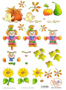 3D Bogen - Vielseidig Verlag - Herbst