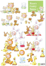 3D Bogen - Marianne Design - Eline's Cuddly Babies 1
