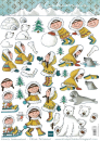 3D-Bogen Eline's Sneeuwland - Eskimos 1