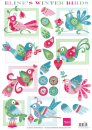 3D-Bogen Eline's Winter Birds