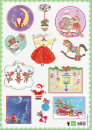Schneidbogen - Marianne Design EWK1216 - Jingle Bells 2