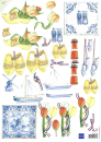 3D-Bogen - Marianne Design MB0109 - Holland 2