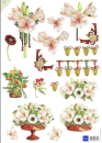 3D Bogen - Marianne Design - Amaryllis