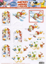 3D Bogen Disney 