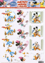 3D Bogen Disney 