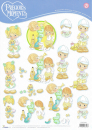 3D Bogen - Precious Moments Nr.3