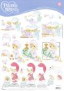 3D Bogen - Precious Moments Nr.10