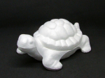 Styropor Schildkröte (Spardose)