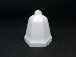 Styropor Glocke 8 cm