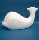 Styropor Walfisch 17 cm