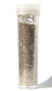 Brillant Glitter/Polyester Glitter in Streudose - caramel