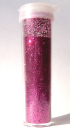 Brillant Glitter/Polyester Glitter in Streudose - pink