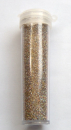 Brillant Glitter ultra fein in Streudose - gold irisierend