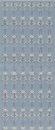 Sticker Kelche - silber 1 Bogen 23x10 cm