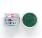 Brillant Glitter/Polyester Glitter  - grün
