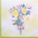 Serviette Sweet Heart