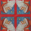 Servietten Sterngucker