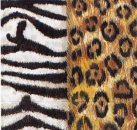Serviette Safari