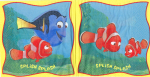 Motivserviette Findet Nemo