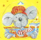 Serviette Montgomery Mouse/Mausezahn