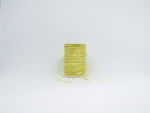 Kordel biegsam - gelb - 1 Meter