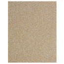 Luxus-Glitterkarton 'Garden of Love' - kupfer