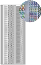 Sticker Linien - 1992 - multicolor / silber