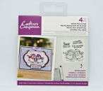 Clear Stamp - Snow much fun - Crafters Companion