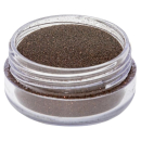 Dose Cosmic Shimmer Polished Silk Glitter ultrafein - dunkles bronze