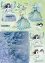 3D Bogen Fantasy and Fairy Art Nr. 27