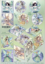 3D Bogen Fantasy and Fairy Art Nr. 32