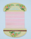 Silk Lace - baby rosa - 1,5 Meter