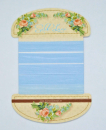 Silk Lace - babyblau- 1,5 Meter