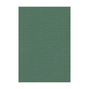 Leinenkarton dunkelgrün - A4