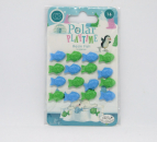 Streuteile Fische Polar Playtime - 16 Stück