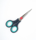Hobbyschere spitz mit Softgriff