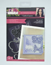 Butterflies & Blooms - Stempel und Stanzschablone - Butterfly Friendship