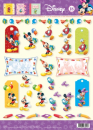 3D Bogen Disney Special Nr. 18 - Geburtstag
