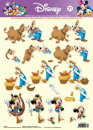 3D Bogen Disney 
