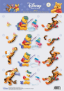 3D Schneidbogen Disney 