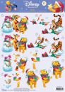 3D Schneidbogen Disney 