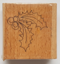 Holzstempel 